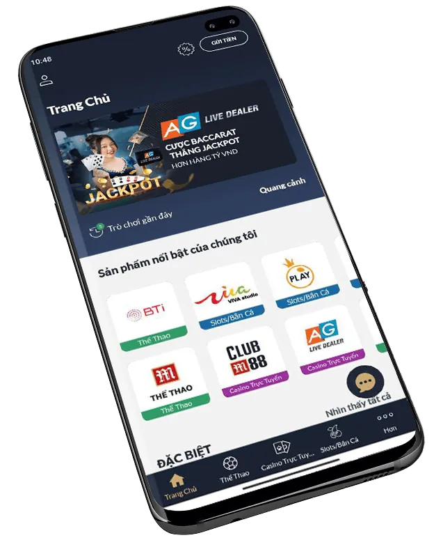 Hệ thống bảo mật tối tân của C88 App