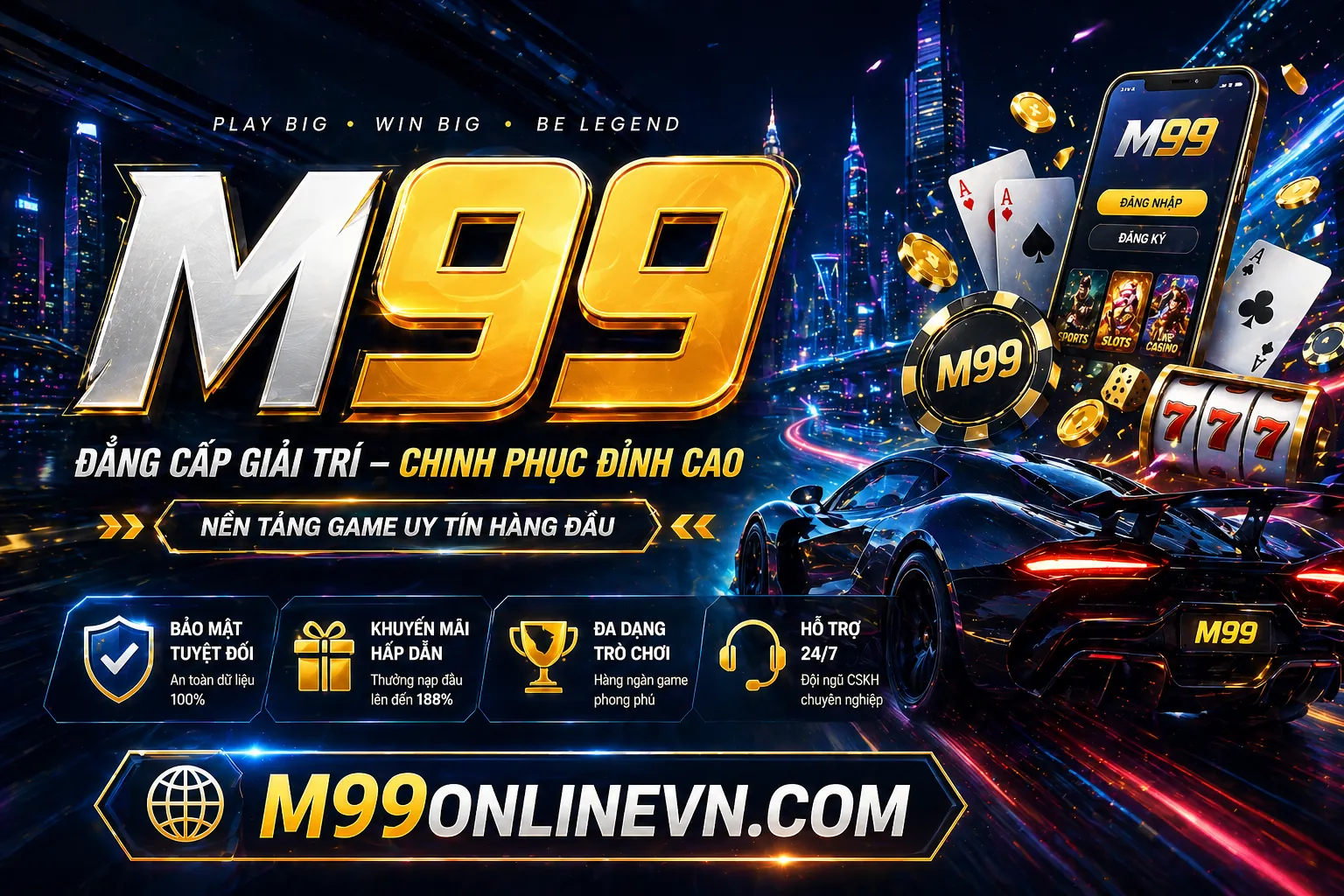 Quà tặng và sự kiện độc quyền